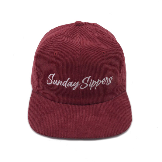 The Ron Burgundy - Cord Hat